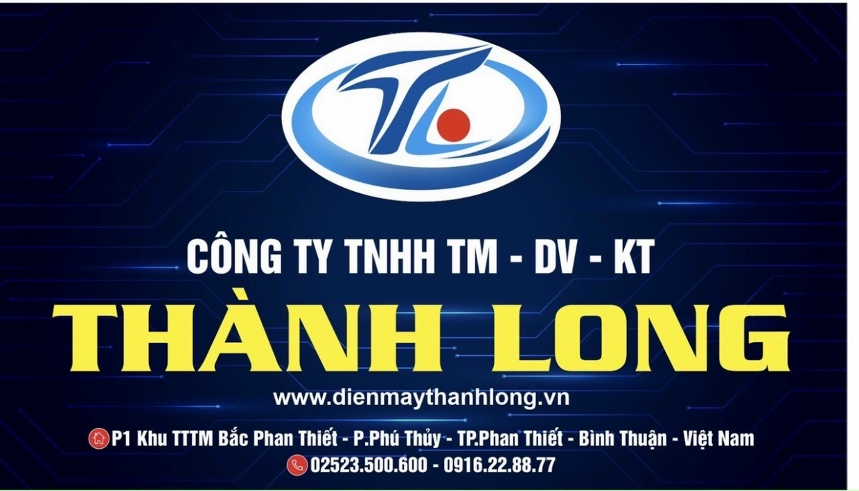 Banner Thanh Long