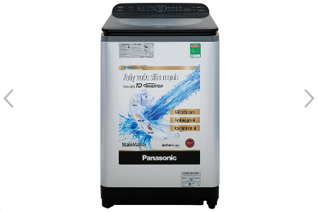 Máy giặt Panasonic Inverter 16 Kg NA-FS16V7SRV