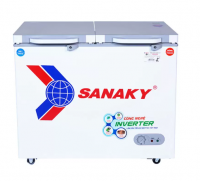Tủ Đông Sanaky Kính Cường Lực Inverter VH-2599W4K