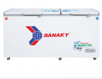 Tủ Đông Mát Inverter  Sanaky 485L VH-6699W3 