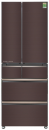 Tủ lạnh Mitsubishi Electric Inverter 506 lít MR-WX53Y-BR-V (Đen kim cương)