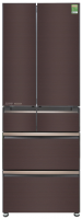 Tủ lạnh Mitsubishi Electric 506 lít MR-WX52D-BR-V( Gương nâu ánh kim)
