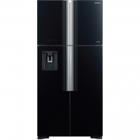 Tủ lạnh Hitachi Inverter 540 lít R-FW690PGV7-GBK (Gương đen)