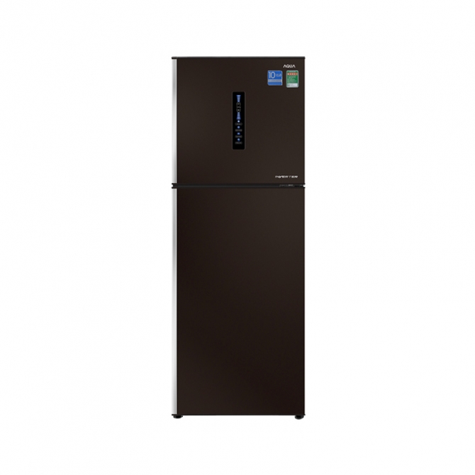 Tủ lạnh Aqua Inverter 318 lít AQR-IU356DN DB