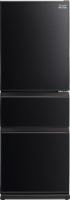 Tủ lạnh Mitsubishi Electric Inverter 365 lít MR-CGX46EN-GBK-V (Màu đen ánh kim)