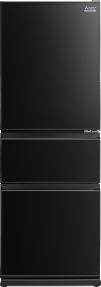 Tủ lạnh Mitsubishi Electric Inverter 365 lít MR-CGX46EN-GBK-V (Màu đen ánh kim)