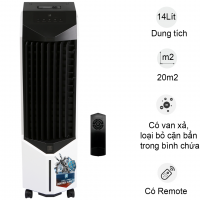 Quạt điều hòa Boss S-102 100W