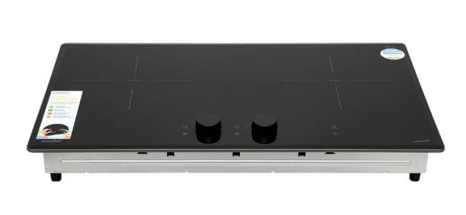 Bếp từ đôi âm Comfee CIH-52DIU 5200W