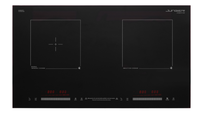 Bếp từ hồng ngoại lắp âm Junger MTD-18