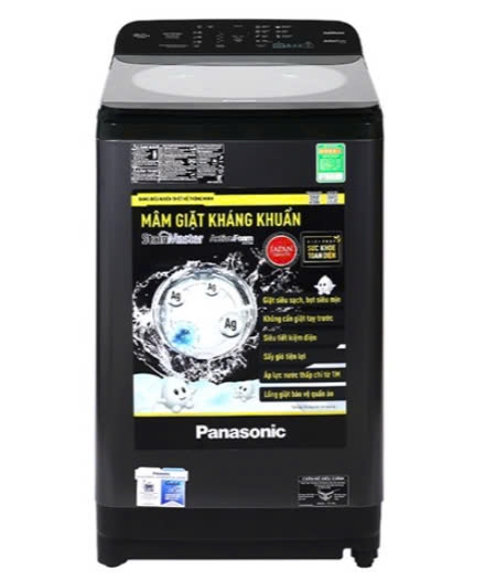 Máy Giặt Panasonic 9kg NA-F90A9DRV