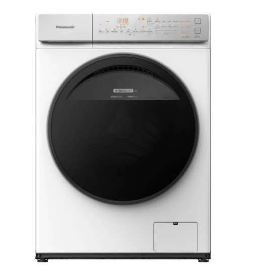  Máy giặt sấy Lồng Ngang Panasonic Inverter 10 KG NA-V10FC1WVT