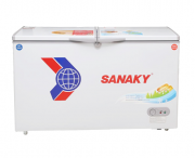 TỦ ĐÔNG 2 NGĂN 365 LÍT SANAKY VH-5699W1