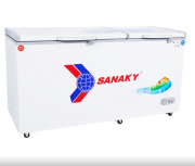TỦ ĐÔNG 2 NGĂN 485 LÍT SANAKY VH-6699W1