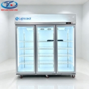 Tủ Mát 3 Cánh Lightcool – LC-1800 – 1600L