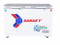 TỦ ĐÔNG 2 CÁNH INVERTER 360 LÍT SANAKY VH-3699W4K
