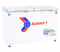 TỦ ĐÔNG 2 NGĂN 400 LÍT SANAKY VH-5699W3