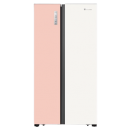 Tủ Lạnh Hisense Inverter 519 Lít RS668N4EW-PU