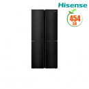 Tủ Lạnh Hisense Inverter 427 Lít RQ519N4EBU