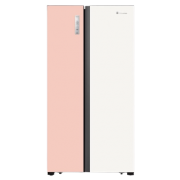 Tủ Lạnh Hisense Inverter 519 Lít RS668N4EW-PU