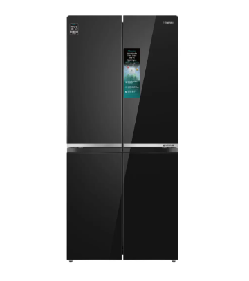 Tủ Lạnh Hisense Inverter 427 Lít RQ559N4EBU
