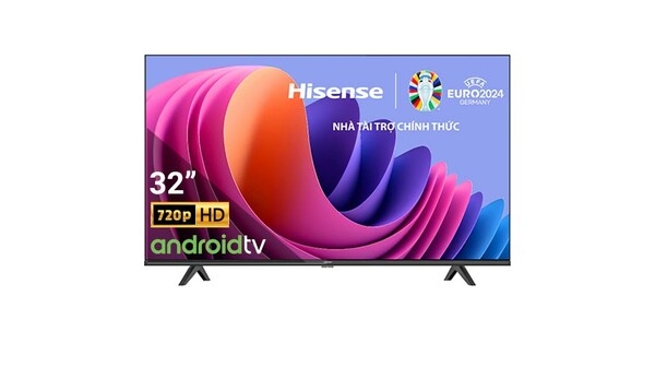 Android Tivi LED Hisense 32 inch 32A4N