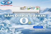 SỞ HỮU ĐIỀU HÒA DAIKIN CHỈ VỚI 0 ĐỒNG – LÃI SUẤT 0%!
