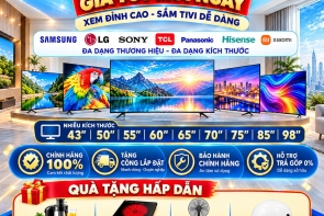  TIVI CHÍNH HÃNG – GIÁ TỐT MỖI NGÀY 