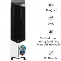 Quạt điều hòa Boss S106 160W