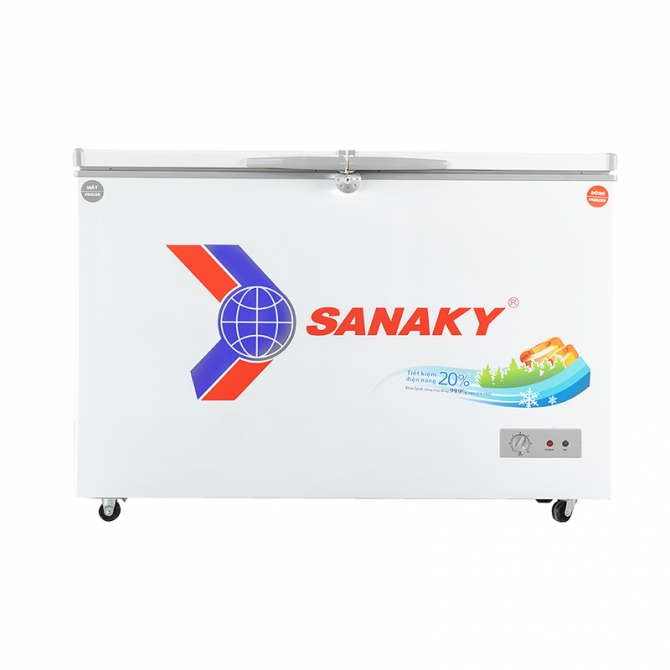 Tủ đông Sanaky 260 lít VH-3699W1