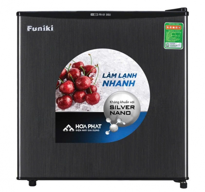 Tủ lạnh Funiki FR-51DSU 50 lít