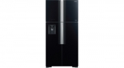 Tủ lạnh Hitachi Inverter 540 lít Multi Door R-FW690PGV7 GBK