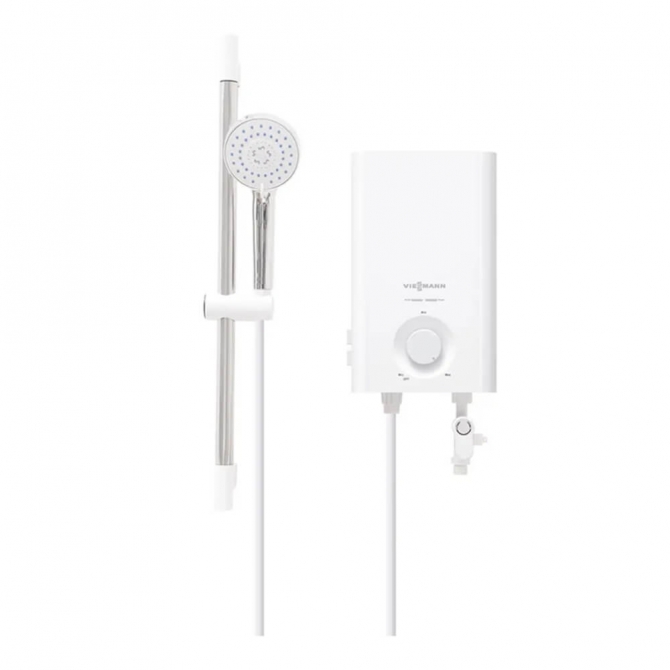 Máy Nước Nóng Trực Tiếp Vitowell Easy Classic C1 35-V 