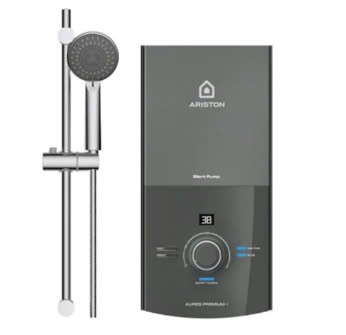 Máy Tắm Trực Tiếp Màu Xám PREMIUM 4.5P