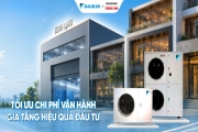 Giải Pháp Bảo Quản Toàn Diện Cho Kho Lạnh Thương Mại.