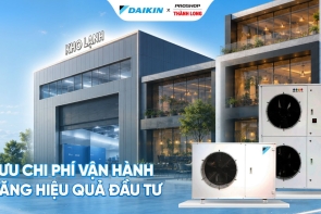 Giải Pháp Bảo Quản Toàn Diện Cho Kho Lạnh Thương Mại.
